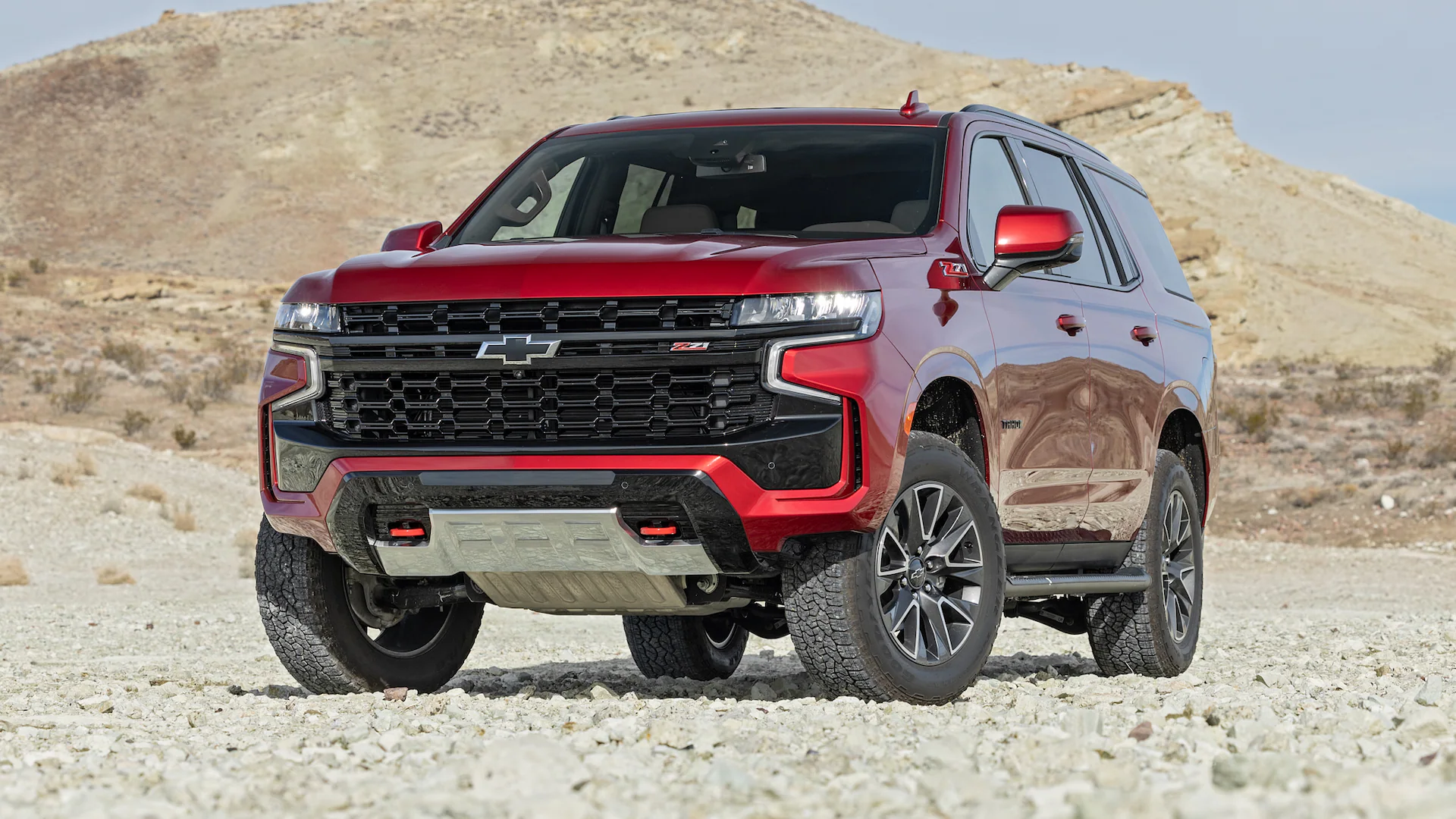 Chevrolet Tahoe